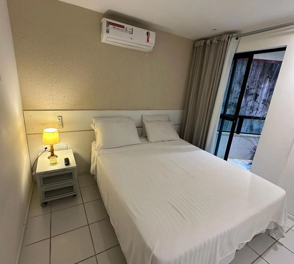 Mar E Descanso King'S Flat Apartment Natal Brazil
